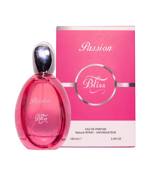 Passion Bliss Perfume 100ml for Women