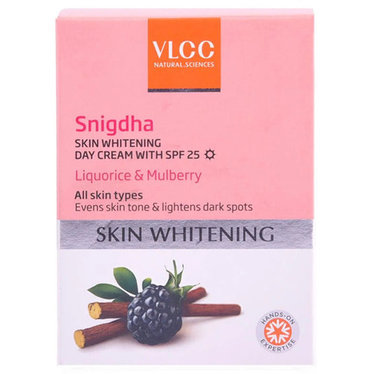 VLCC Snigdha Whitening Day Cream spf-25 - 50gm