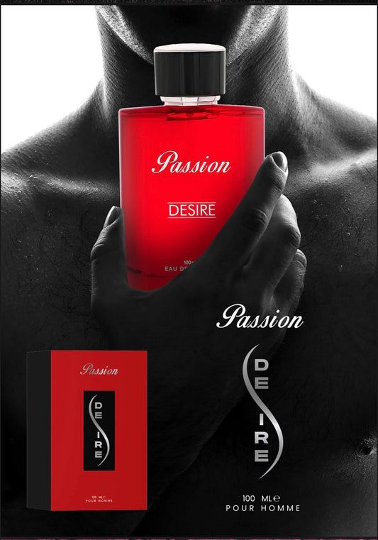 Passion desire perfume 100ml for Men
