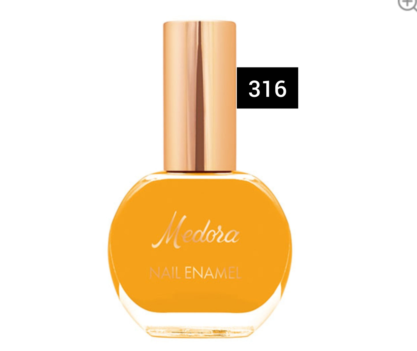 Medora Nail paint /Polish /Enamel 16ml
