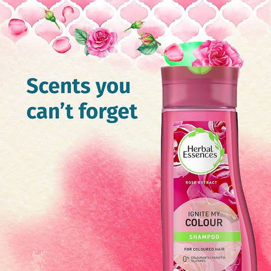 Herbal essence shampoo ignite my color for colored hair 400ml