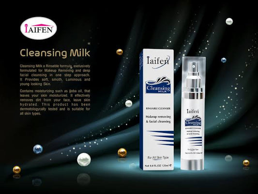 Iaifen Cleansing Milk 250ml