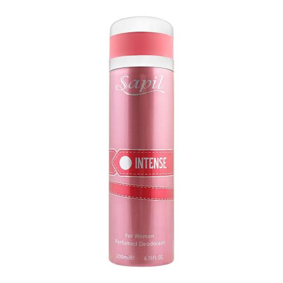 Sapil Body Sprays 200ml
