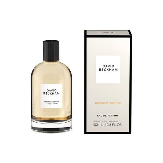 DAVID BEKHAM REFINED WOODS perfume 100ML EDP