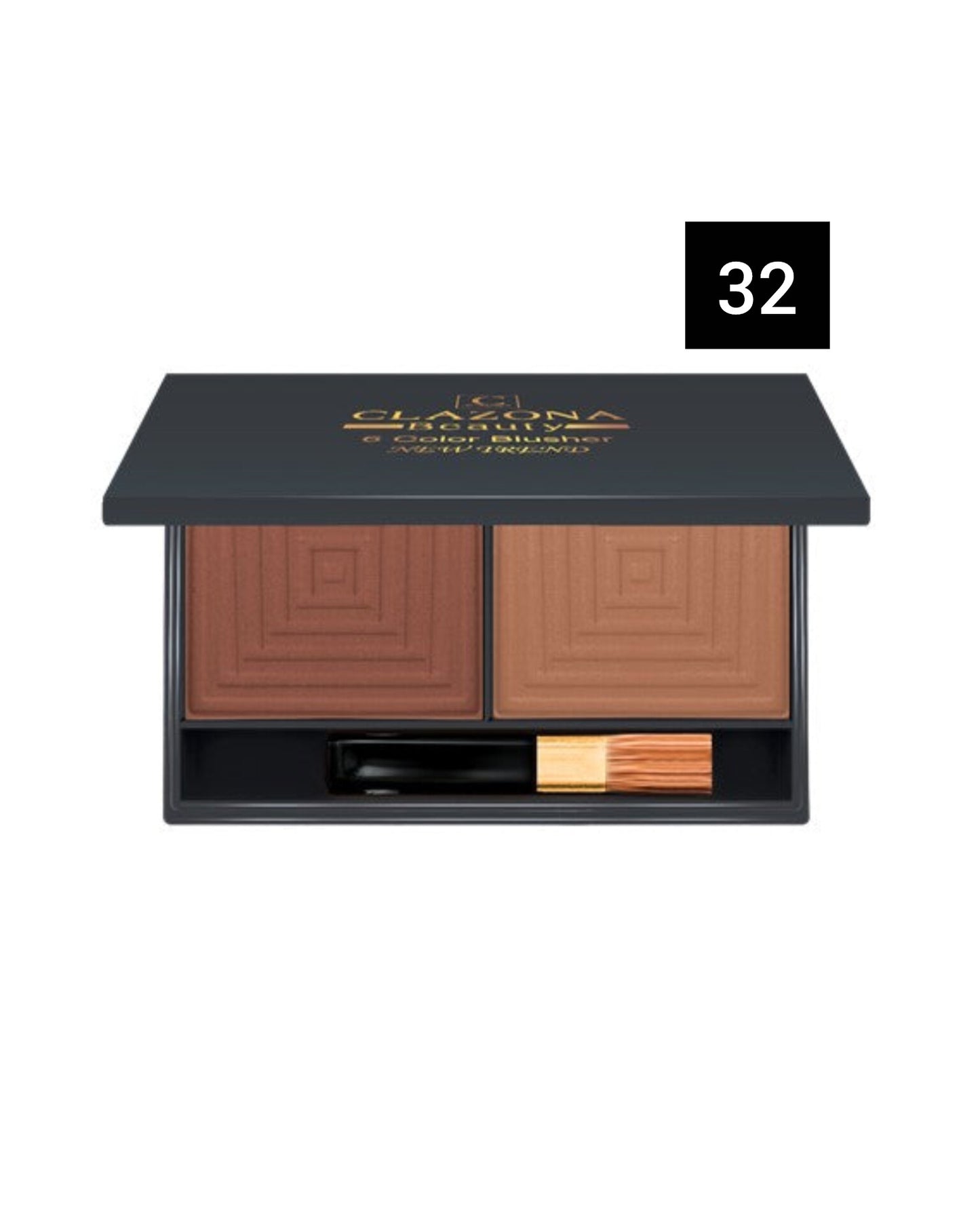 Clazona Twin Blusher