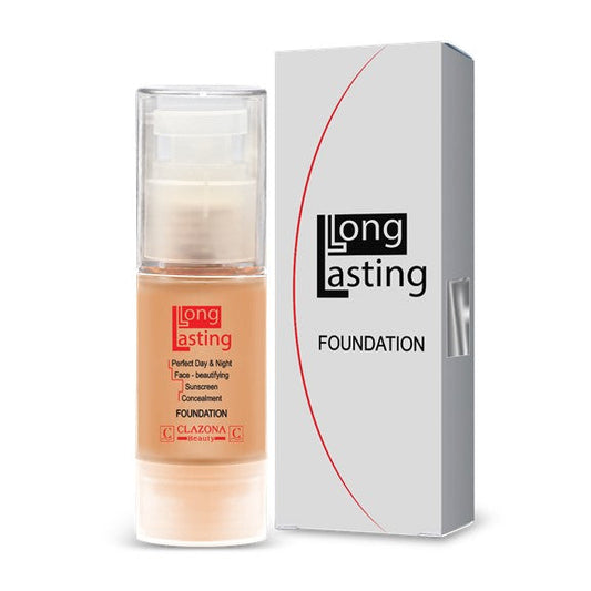 Clazona Liquid foundation Makeup Long Lasting