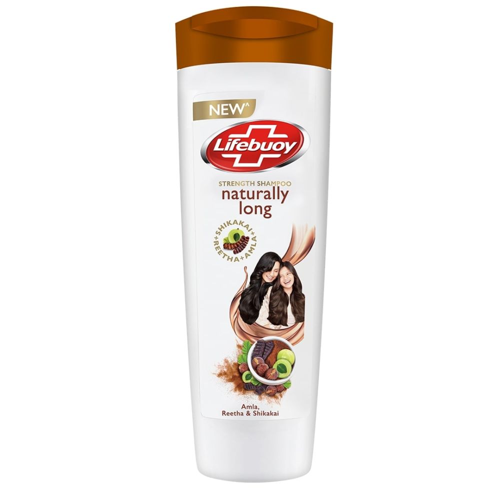 LifeBuoy Shampoo 370ml