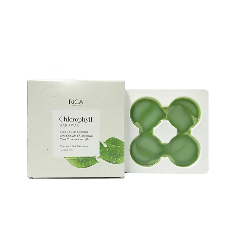 Rica Hard Wax (No Strip Wax) 1000gm