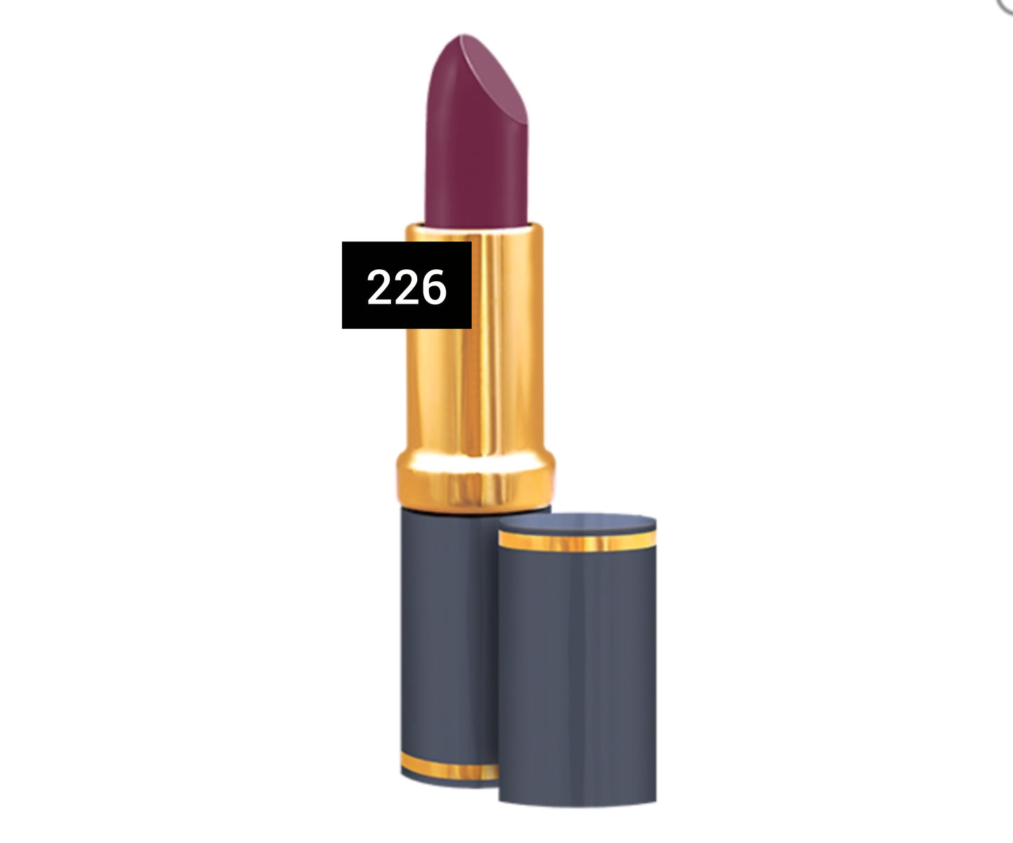 Medora lipstick matte all numbers