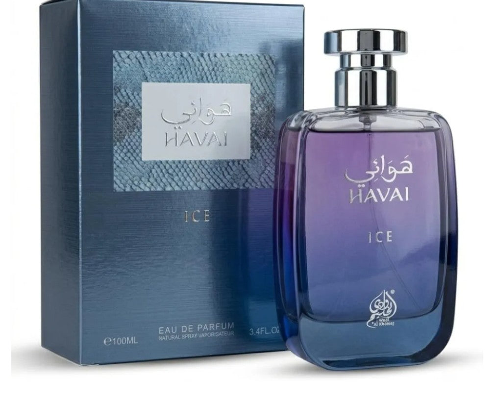 Havai ice wadi Al khaleej perfume 100ml