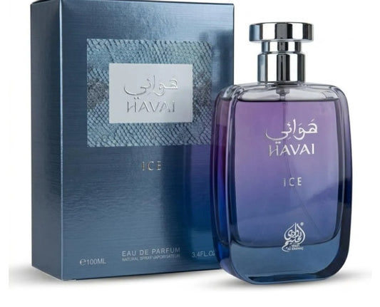 Havai ice wadi Al khaleej perfume 100ml