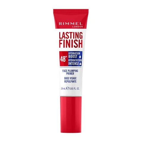 Rimmel lasting finish primer hydration boost 48Hrs 24ml