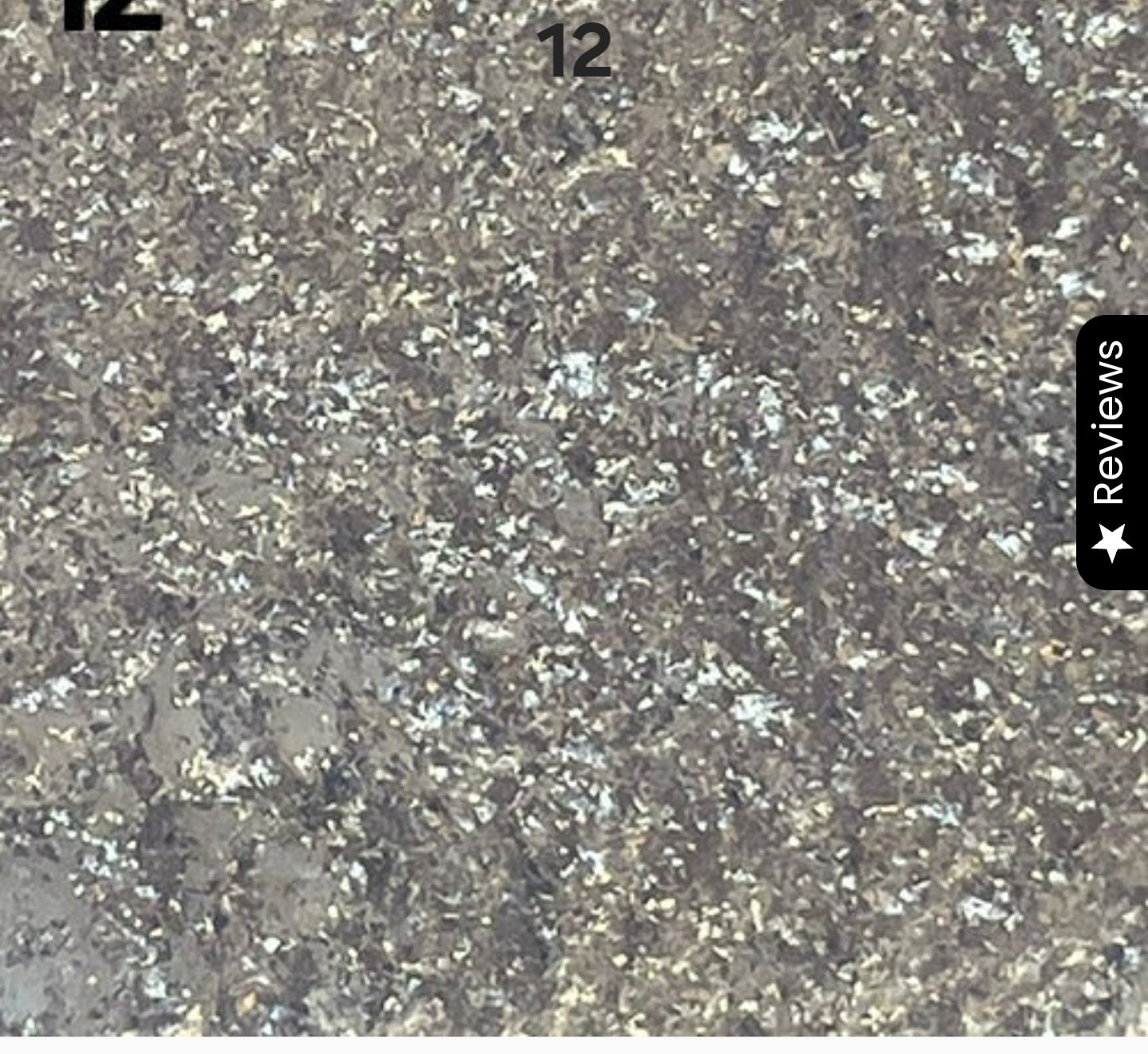 Clazona Sparkle Star sparkling dust (eye Glitter)