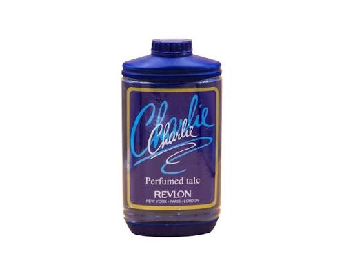 Charlie Blue Talcum Powder large 300gm large