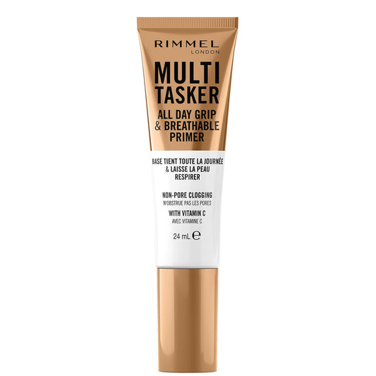 Rimmel multi tasker all day grip breathable primer