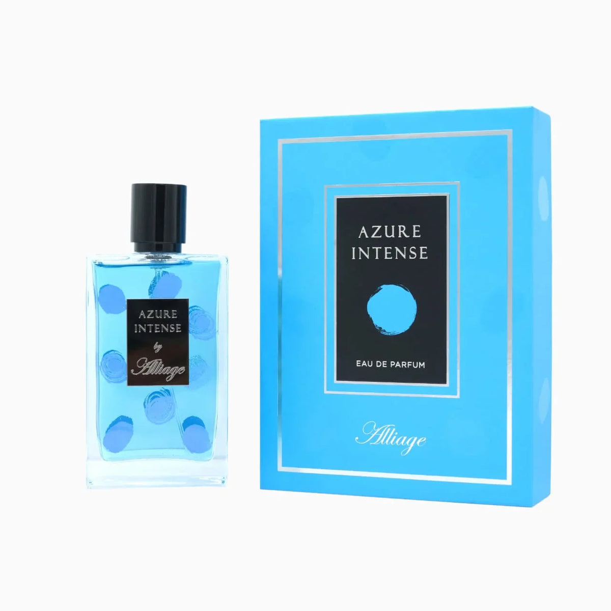 Alliage azure intense eau de Perfume 100ml