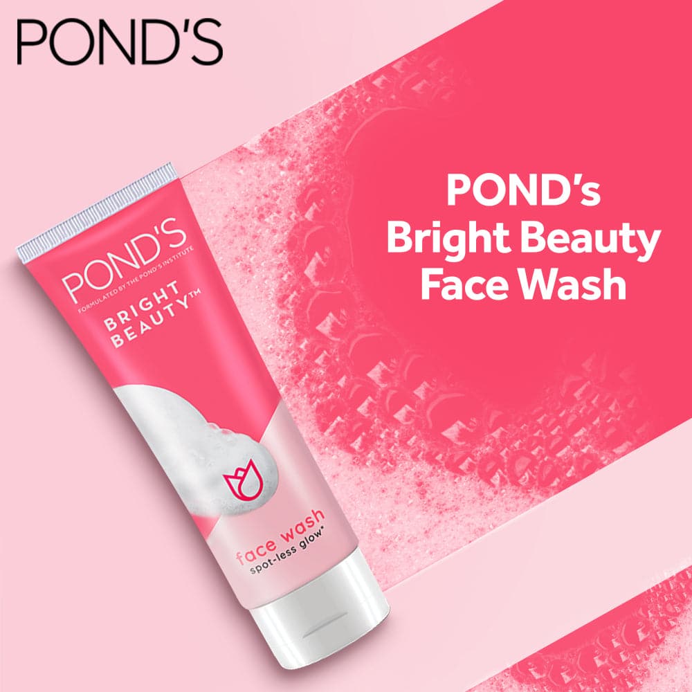 Ponds all Face Washes 100gm