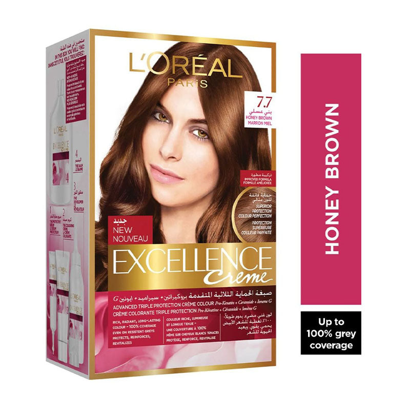 Loreal Excellence Hair Color