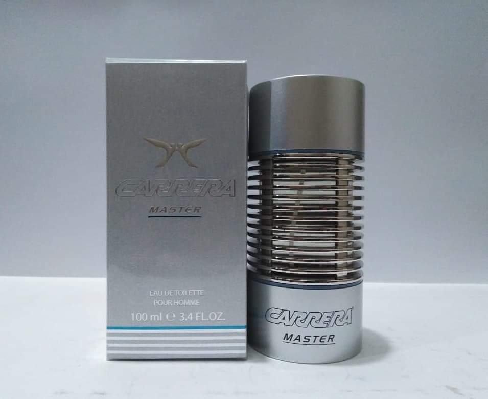 Carrera Pour homme eau de toilette Perfume 100ml