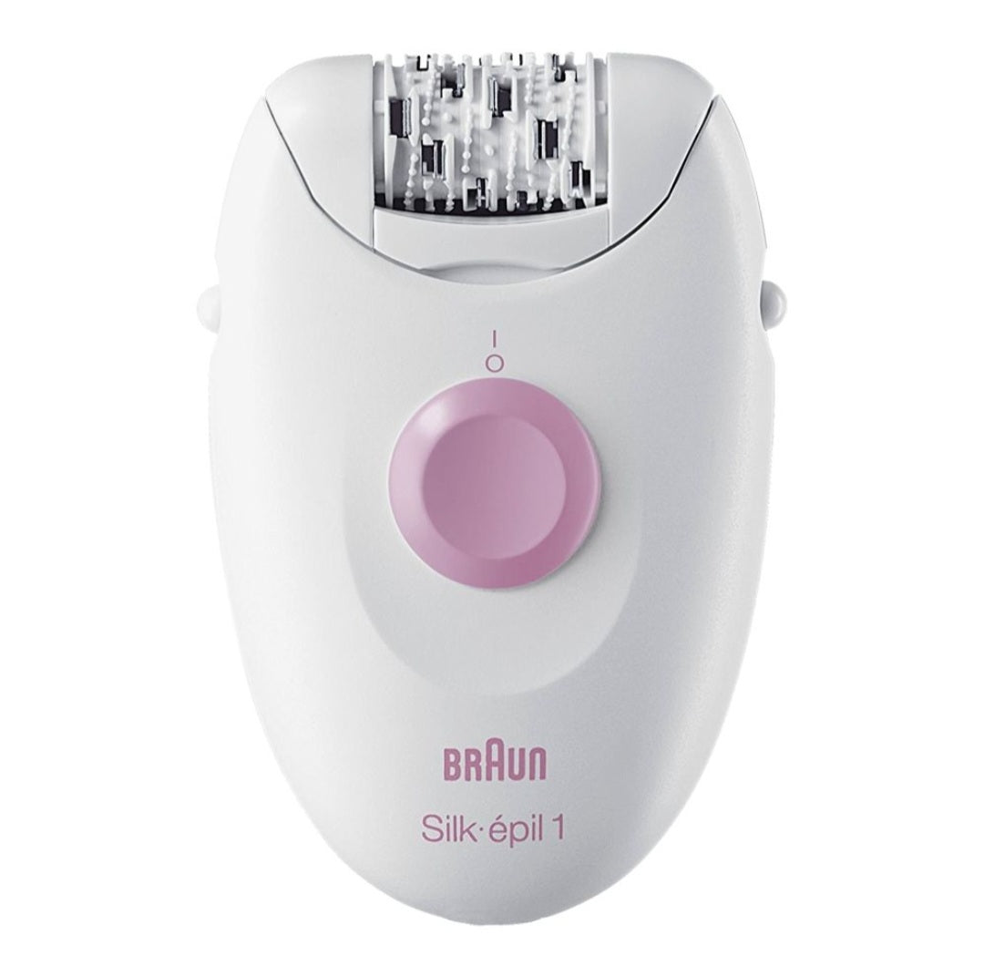 Braun Silk epil 1 1170 with 1 year warranty