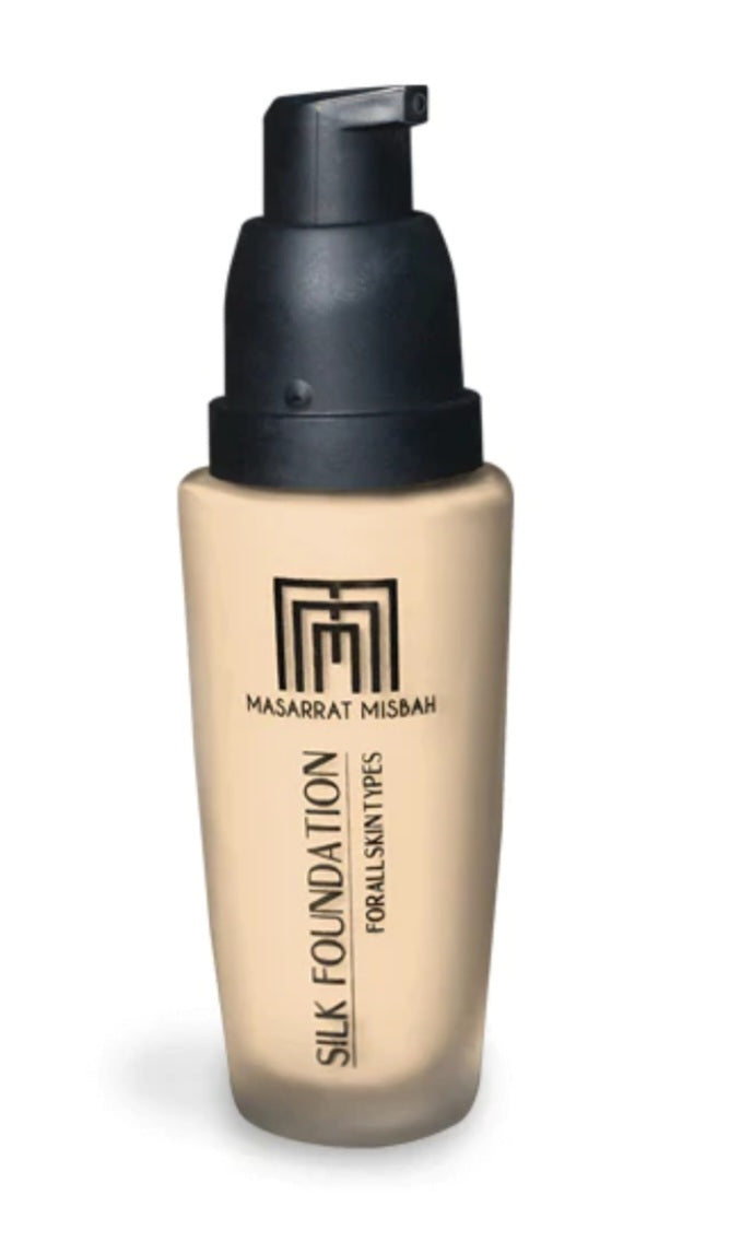 MASARRAT MISBAH SILK FOUNDATION