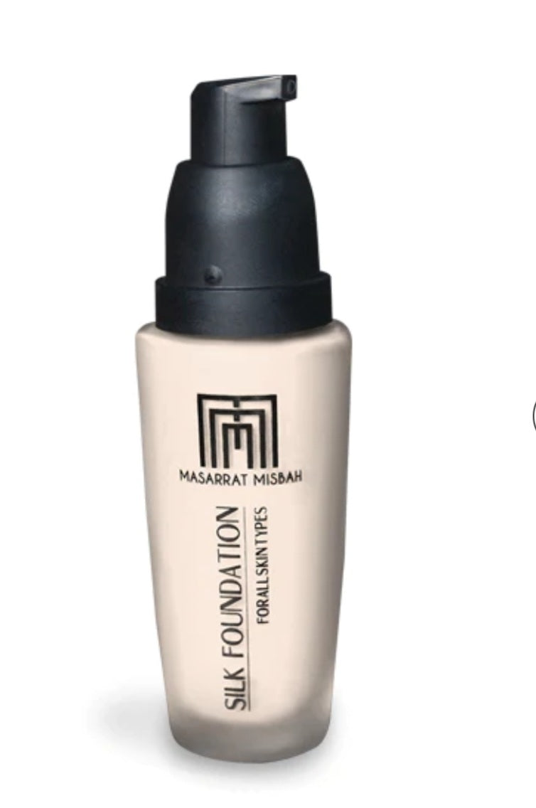 MASARRAT MISBAH SILK FOUNDATION