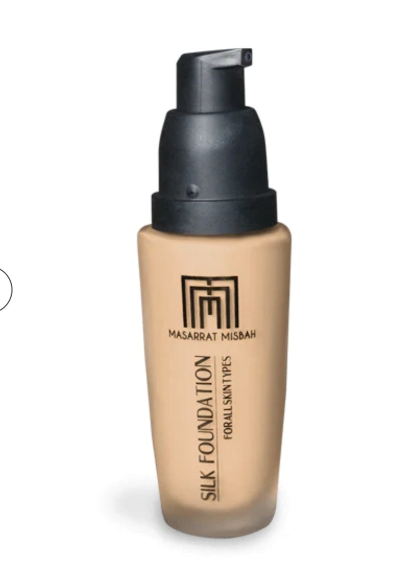 MASARRAT MISBAH SILK FOUNDATION