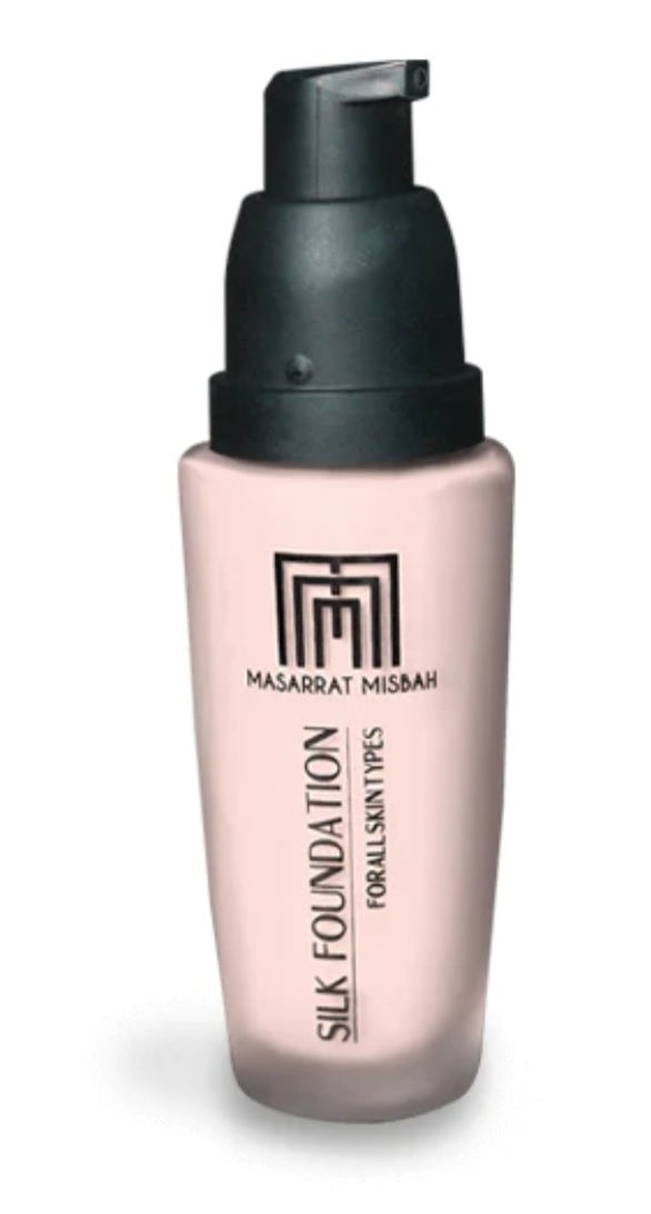 MASARRAT MISBAH SILK FOUNDATION