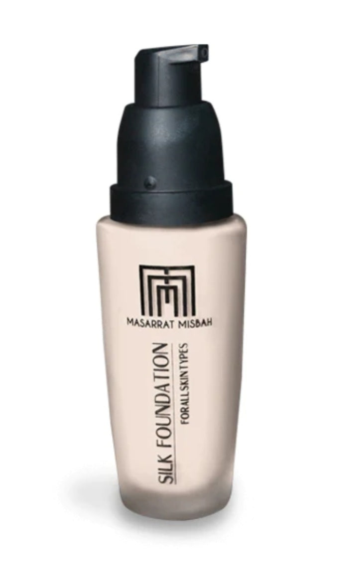 MASARRAT MISBAH SILK FOUNDATION