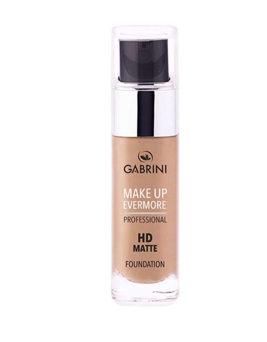 Gabrini HD Matte Foundation