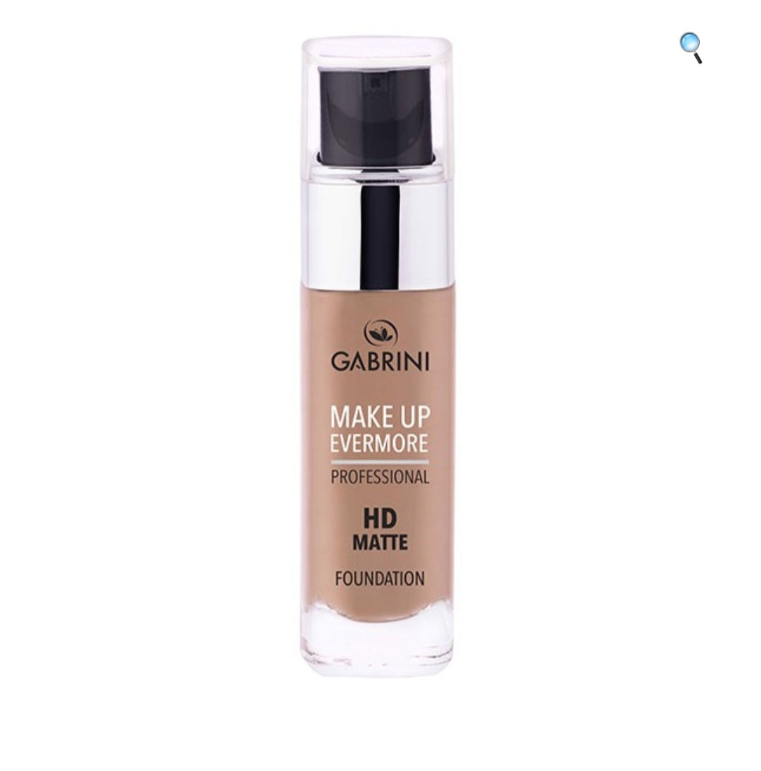 Gabrini HD Matte Foundation