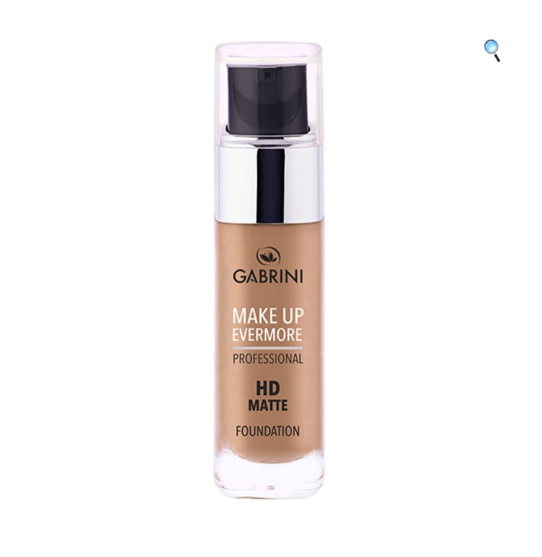 Gabrini HD Matte Foundation