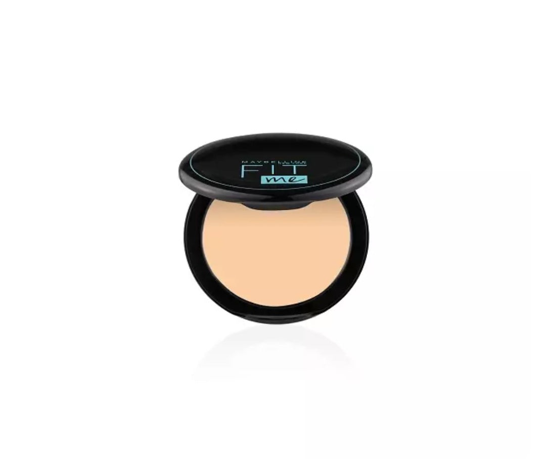 Maybelline Fit Me Compact face Powder