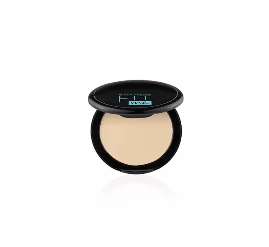 Maybelline Fit Me Compact face Powder