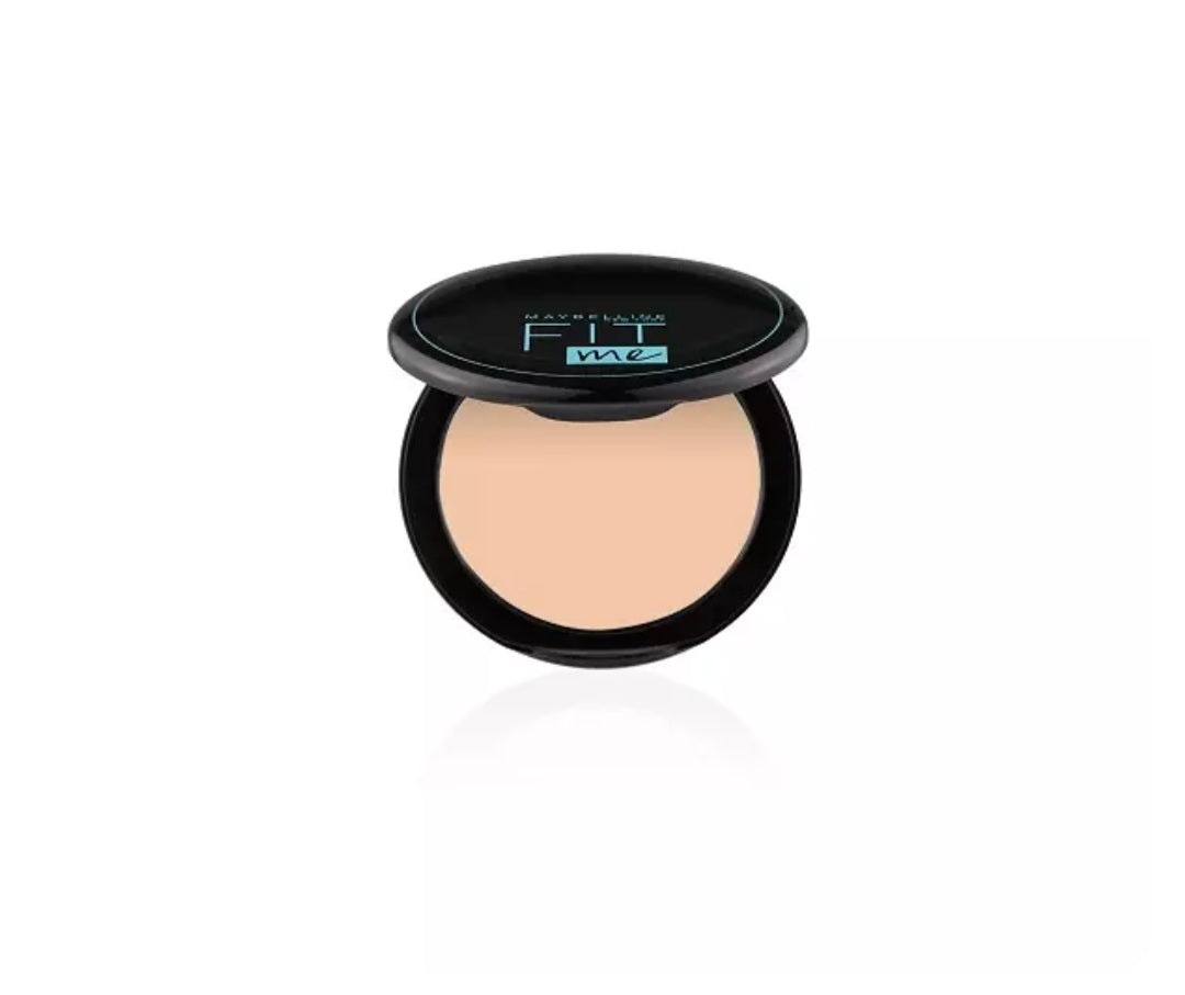 Maybelline Fit Me Compact face Powder