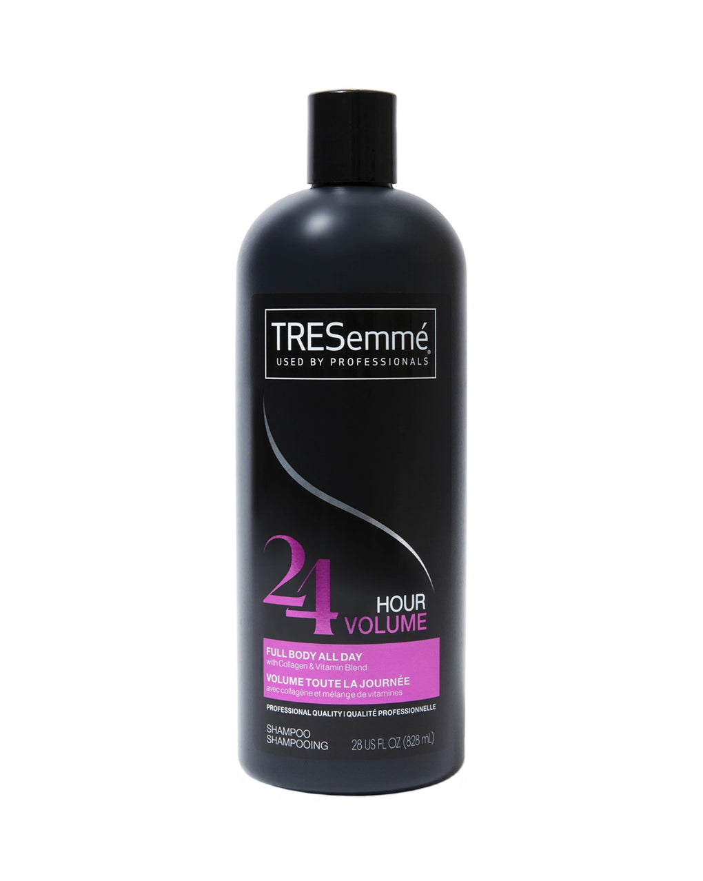 TRESemme shampoo made in canada 828ml