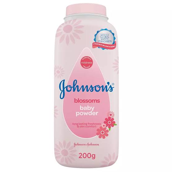 Johnsons Baby Powder 200gm