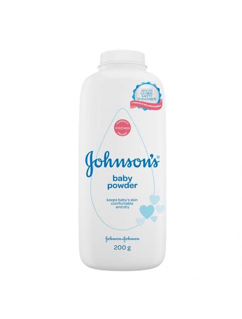 Johnsons Baby Powder 200gm