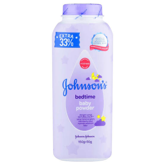 Johnsons Baby Powder 200gm