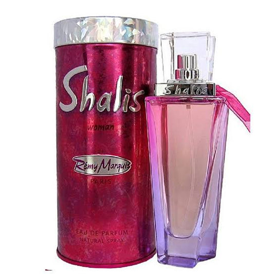 Remy Marquis Perfume Shalis Women Eau De Toilette made in France