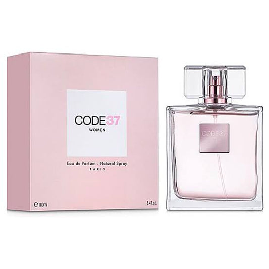 CODE37 By Karen Low Paris Perfume 100ml
eau de parfum