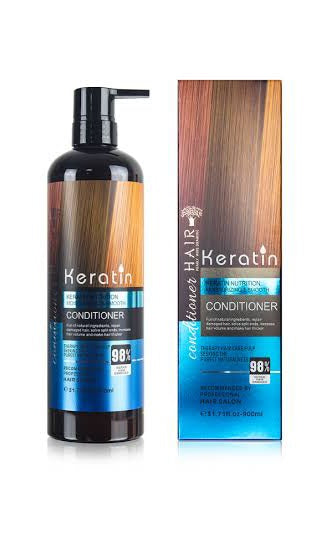 Keratin Nutrition conditioner repair 900ml