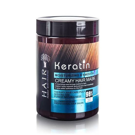 Keratin Nutrition Mask repair 1000ml