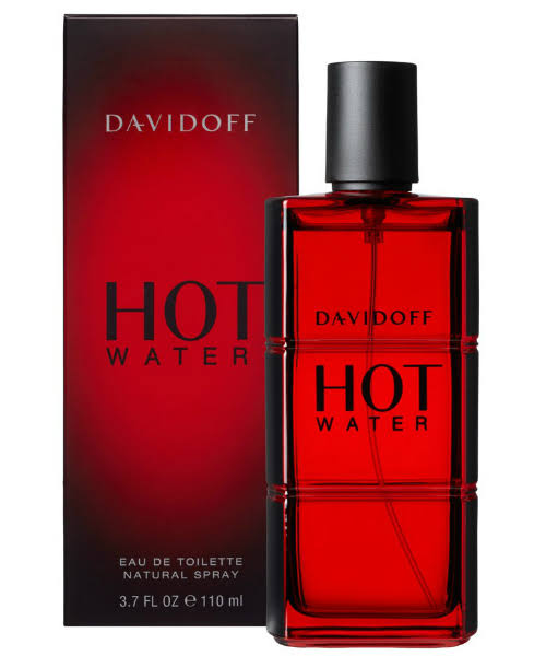 DavidOFF HOT Water FOR MEN EDT 110 ML