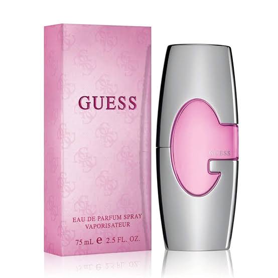 Guess eau de parfum 75ml Women