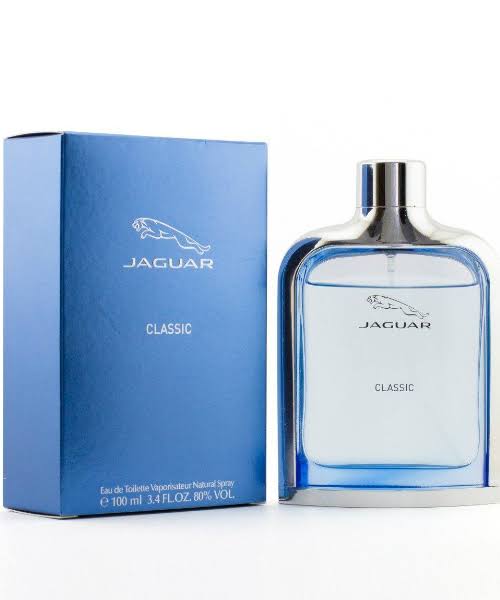 Jaguar Classic Perfume eau de toilette Men 100ml