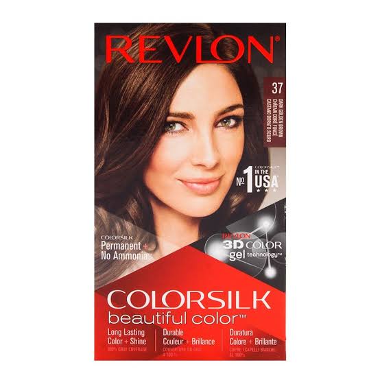 Revlon Color Silk  Hair Color