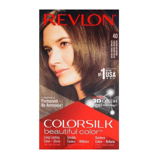 Revlon Color Silk  Hair Color