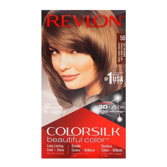 Revlon Color Silk  Hair Color