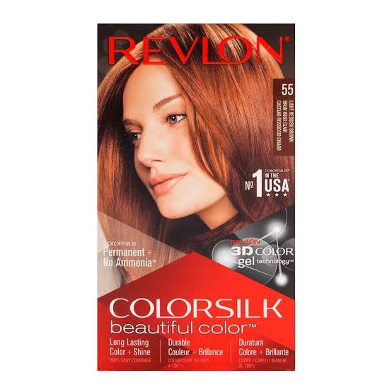 Revlon Color Silk  Hair Color